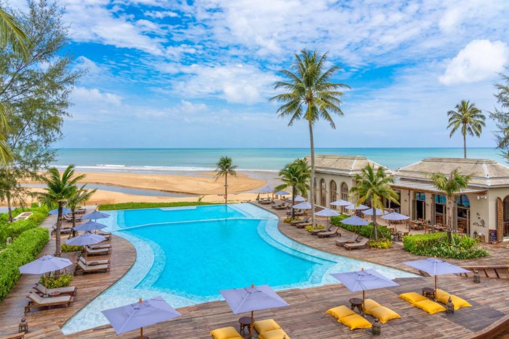 Devasom Khao Lak Beach Resort & Villas 5*