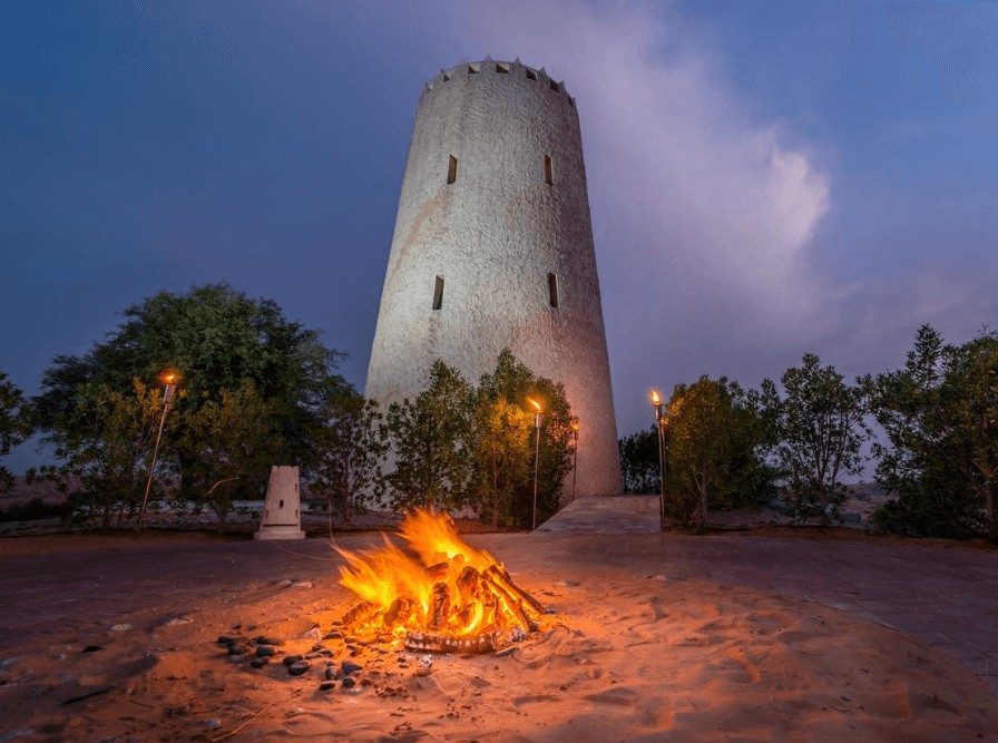 The Ritz Carlton Ras Al Khaimah Al Wadi Desert 5*