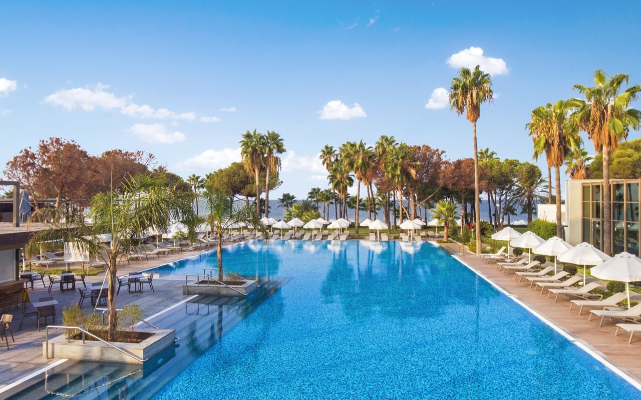 Barut Cennet & Acanthus 5*