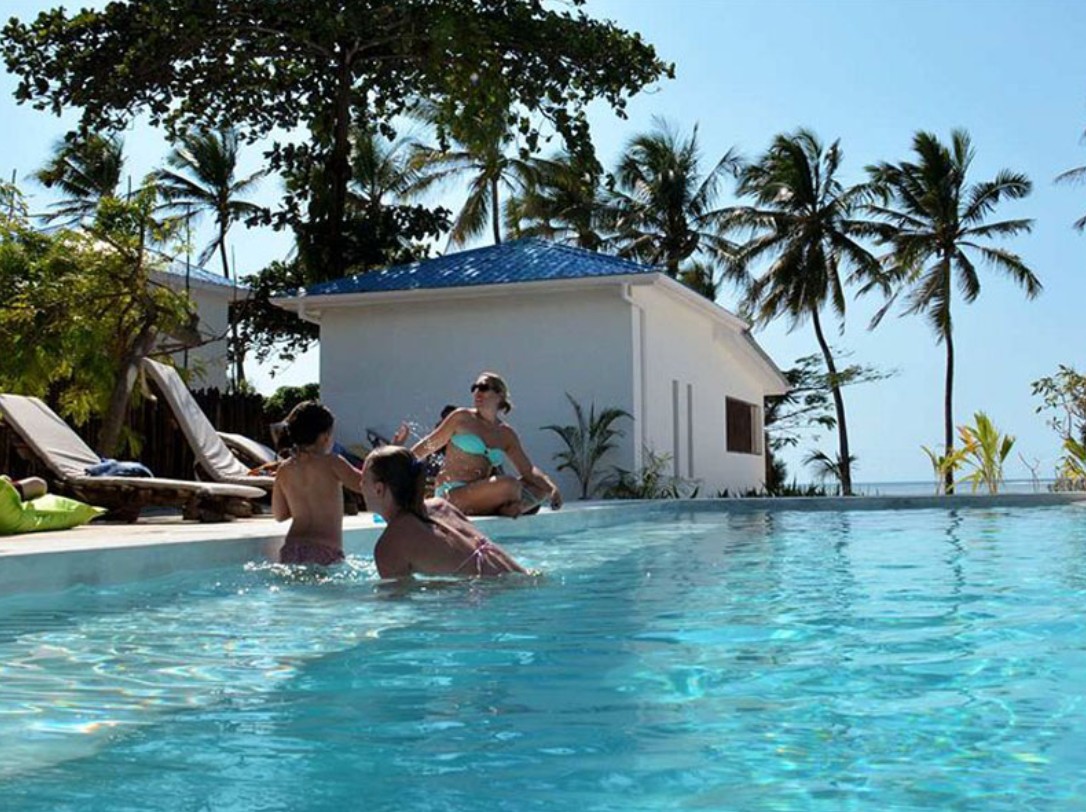 Indigo Beach Zanzibar 4*