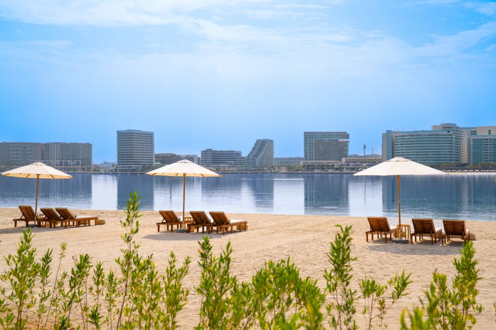 Hilton Abu Dhabi Yas Island 5*