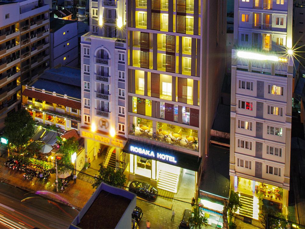 Rosaka Nha Trang 4*