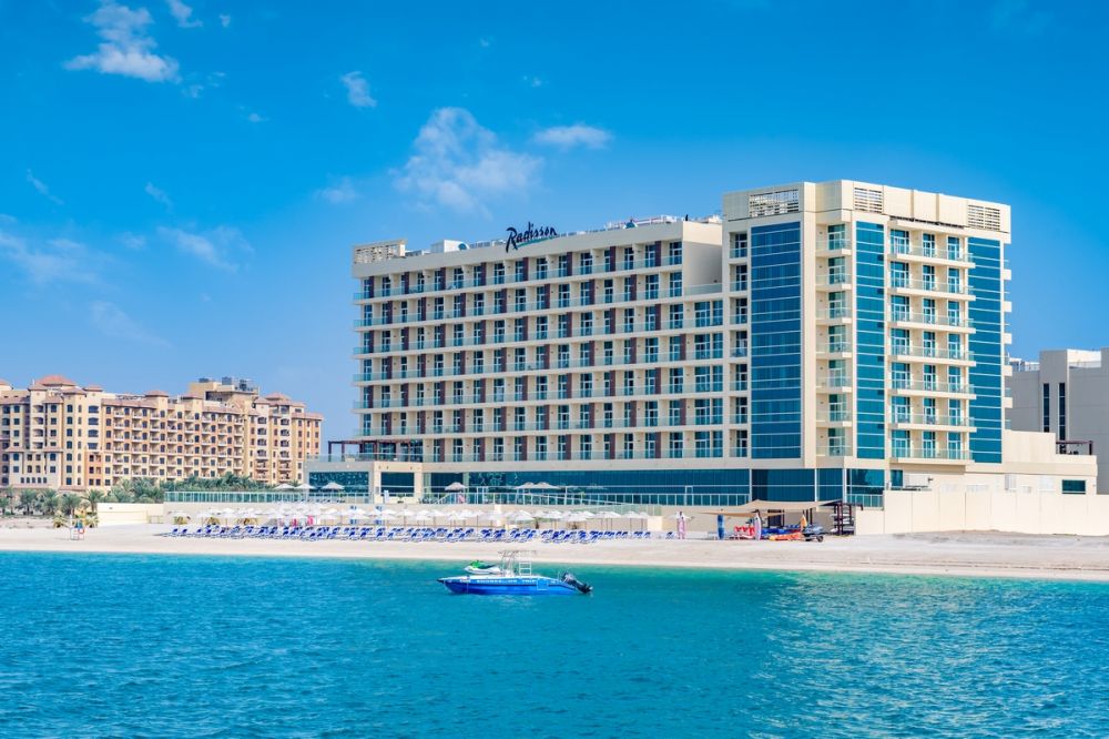 Radisson Resort Ras Al Khaimah, Marjan Island 4*