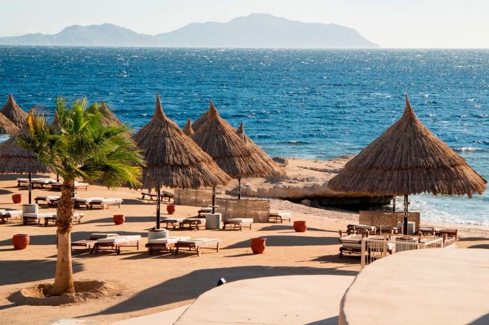 Sheraton Sharm Hotel, Resort, Villas & Spa 5*