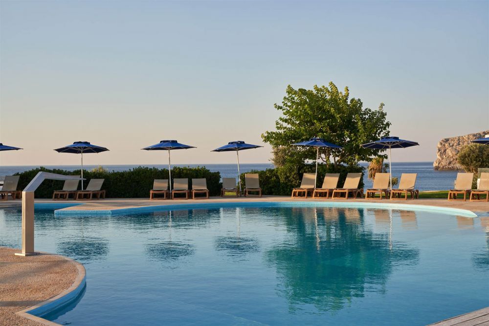 Atlantica Kolymbia Beach 4*