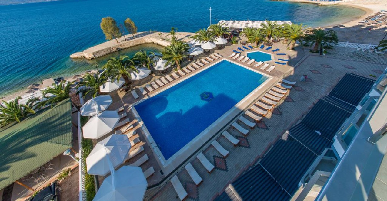 Saranda Palace 4*