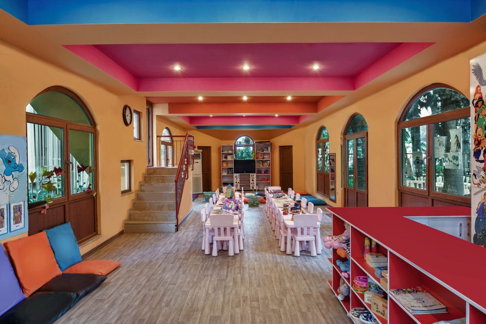 Delphin Botanik Platinum 5*