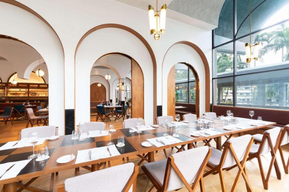 Shangri-La Hotel Singapore 5*