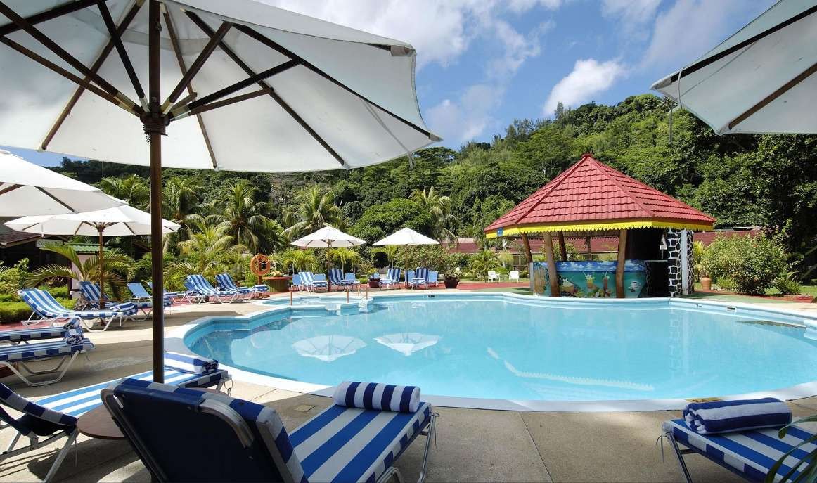 Berjaya Praslin Beach 3*