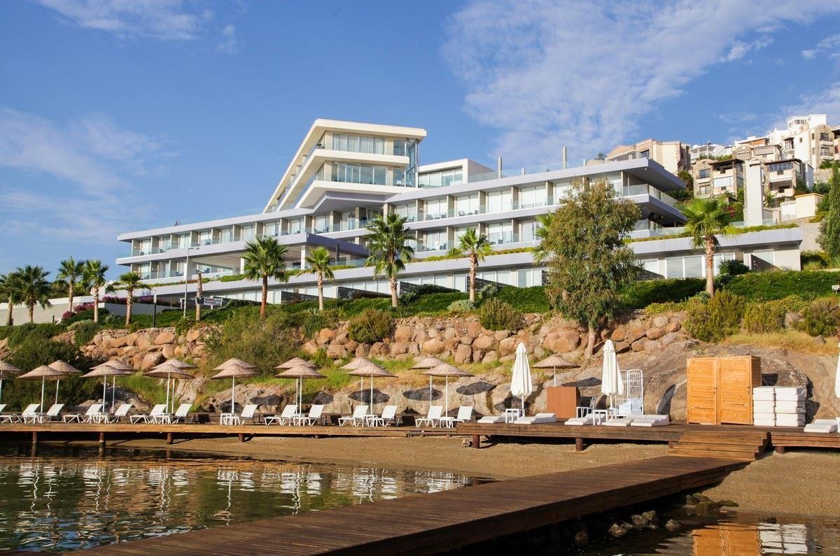 Cape Bodrum Beach Resort 5*