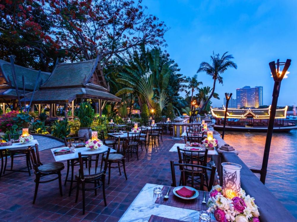 The Peninsula Bangkok 5*