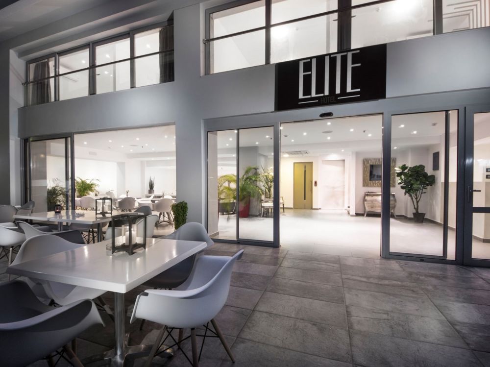 Elite Hotel 4*