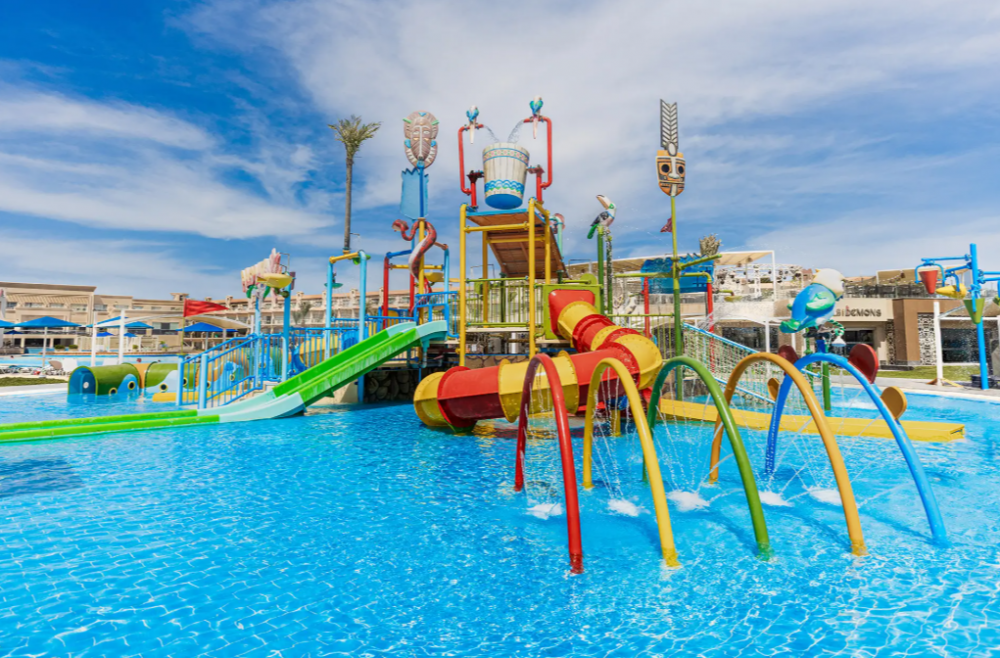 The V Luxury Resort 5*