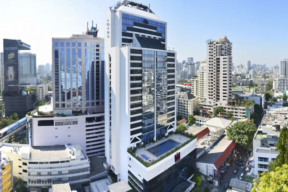 Lotus Hotel Sukhumvit 4*