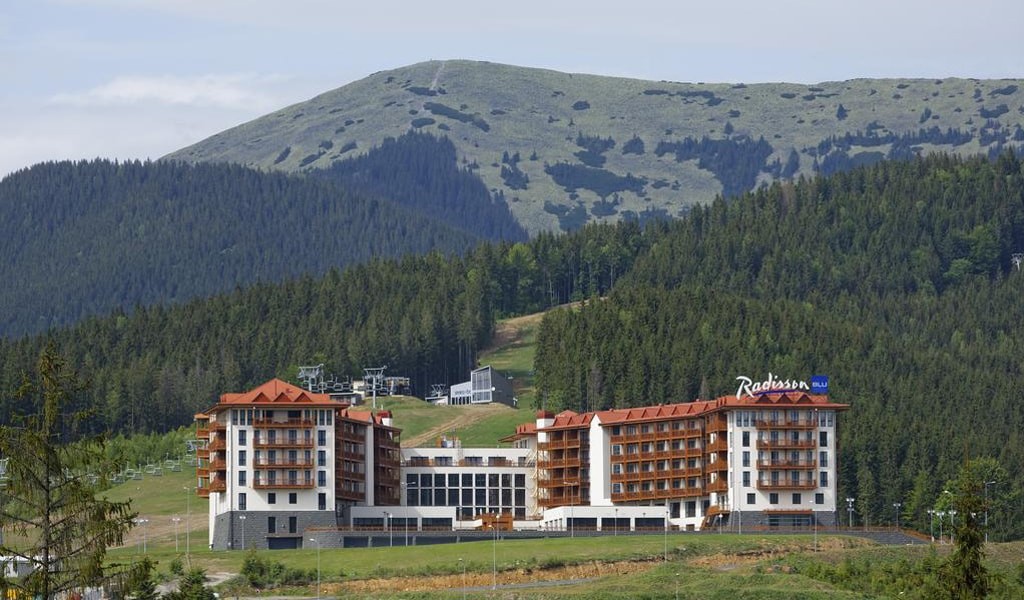 Radisson Blu Resort Bukovel 5*