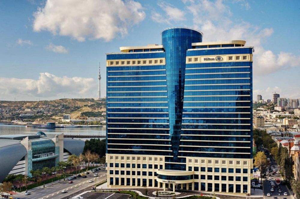 Hilton Baku Hotel 5*