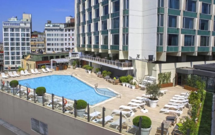 The Marmara Taksim 5*