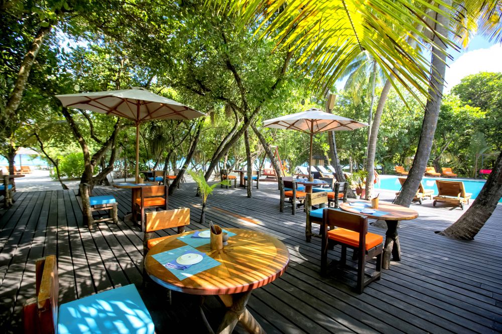 NH Collection Maldives Reethi Resort (ex. Reethi Beach Resort) 4*