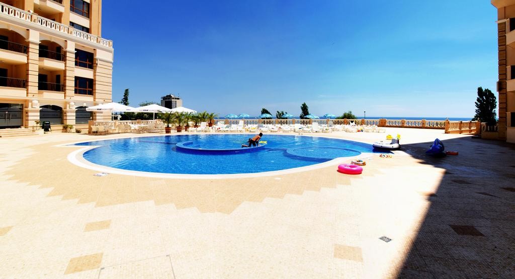 Cabacum Beach Residence 3*