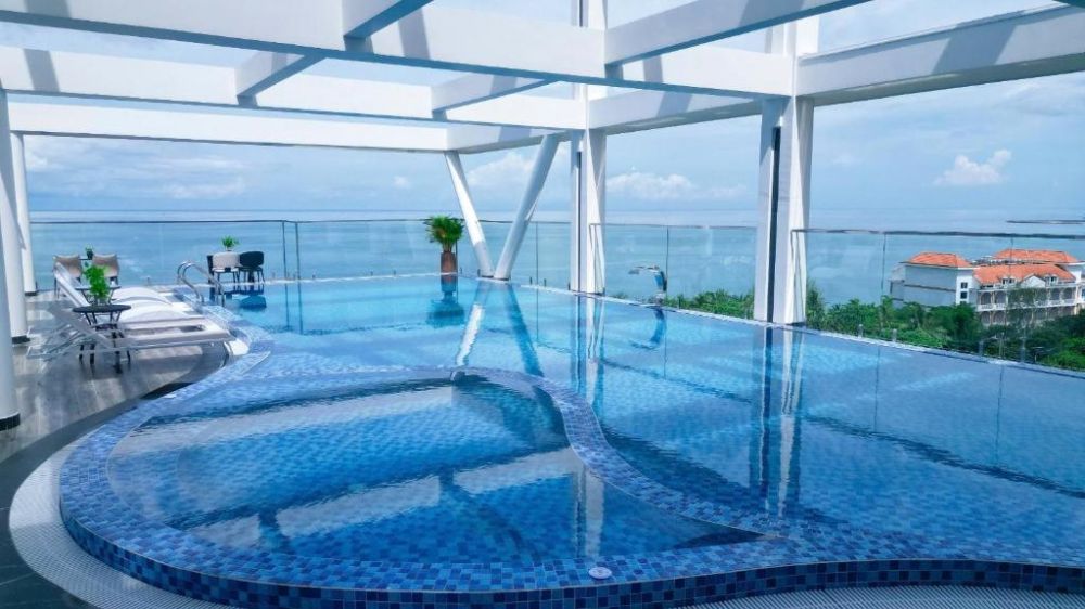 Daystar Hotel Phu Quoc 4*