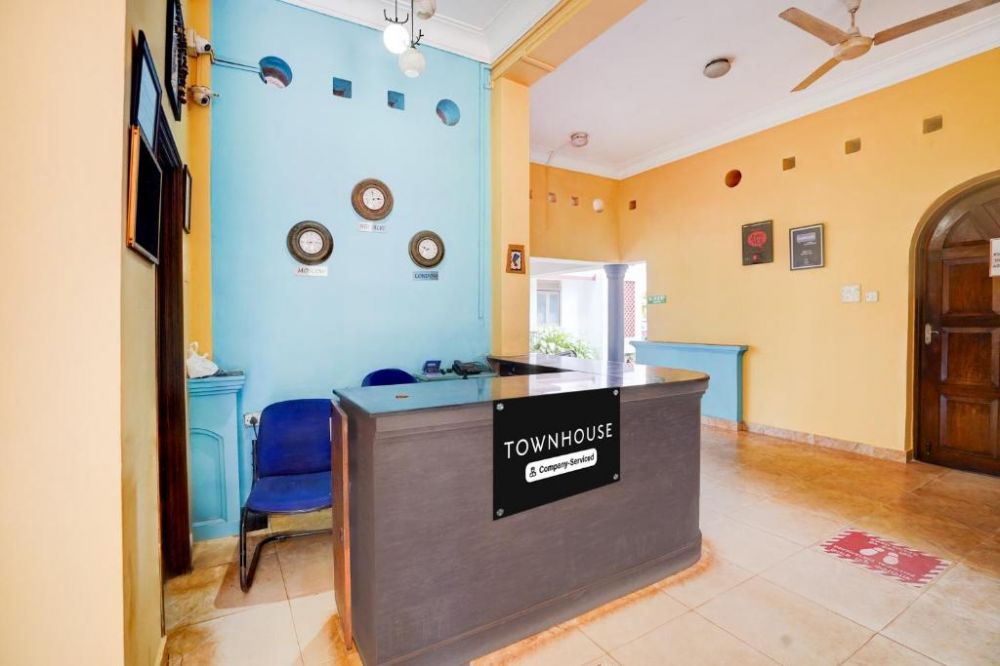 Townhouse Calangute Circle 2*