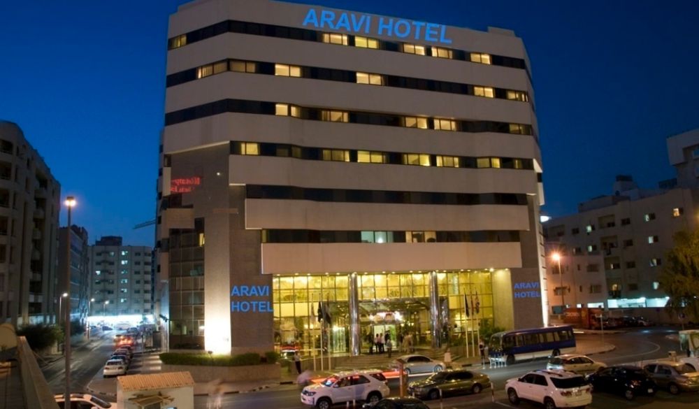 AAVRI Hotel (ex. Aravi Hotel) 4*