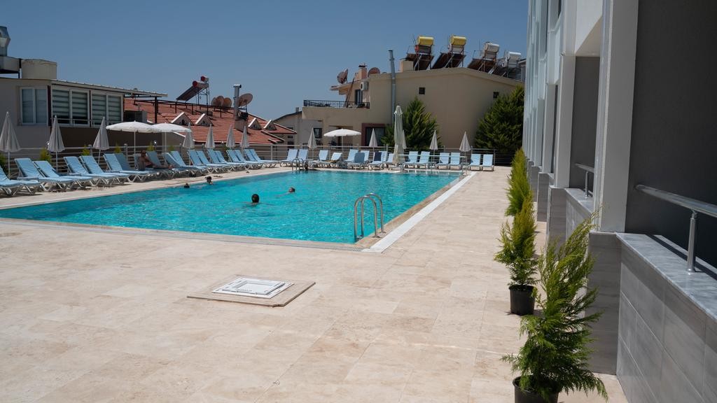 Asel Hotel Didim 4*