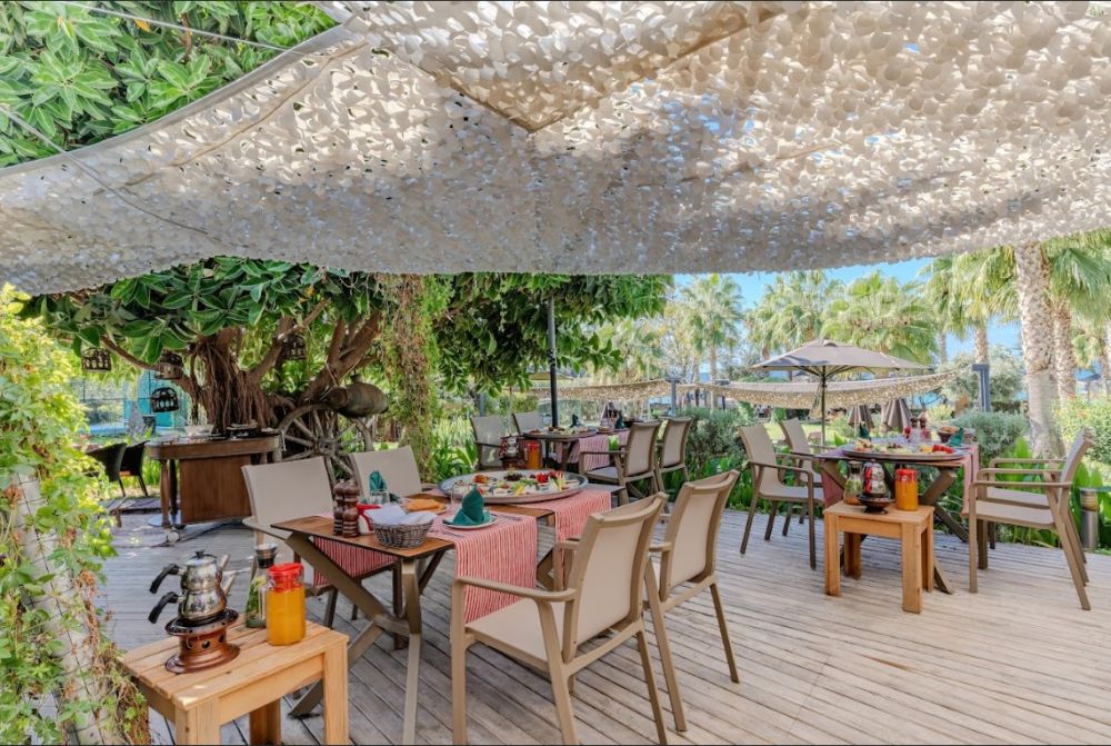 Justiniano Deluxe Resort 5*