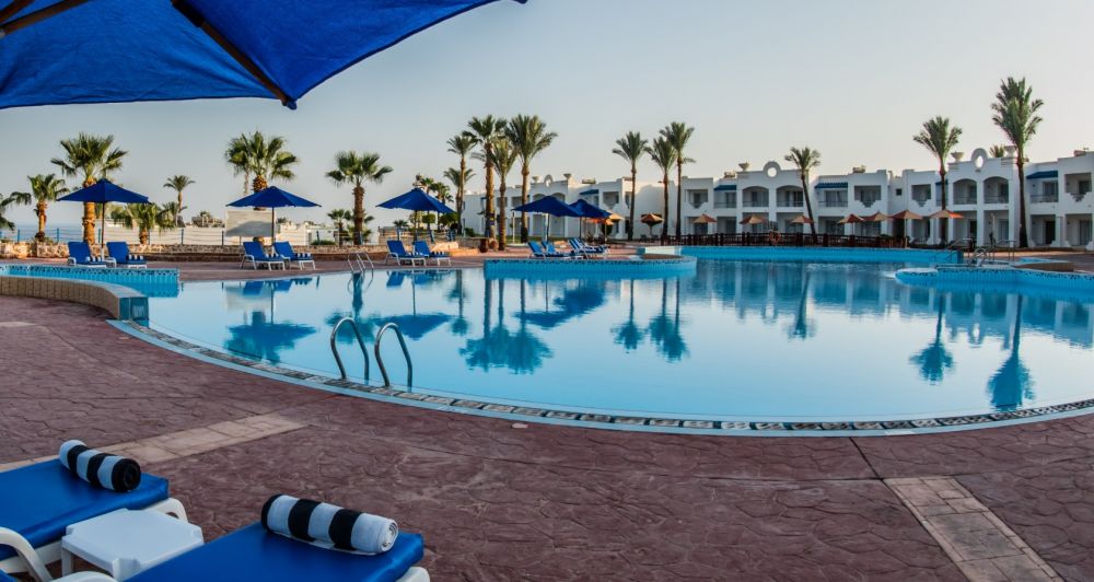 Renaissance Sharm El Sheikh Golden View Beach Resort 5*