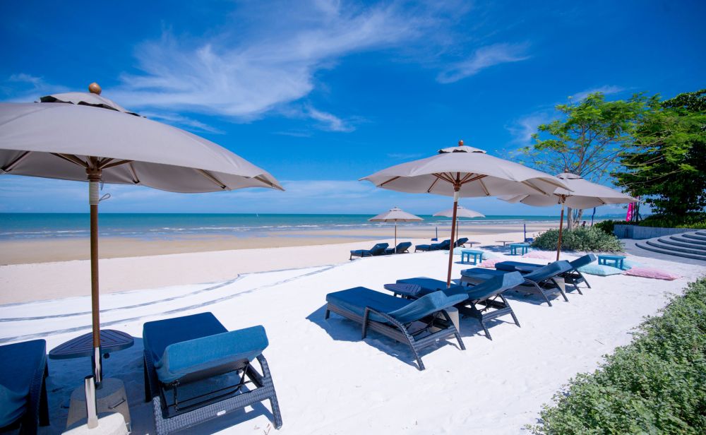 Baba Beach Club Hua Hin 5*