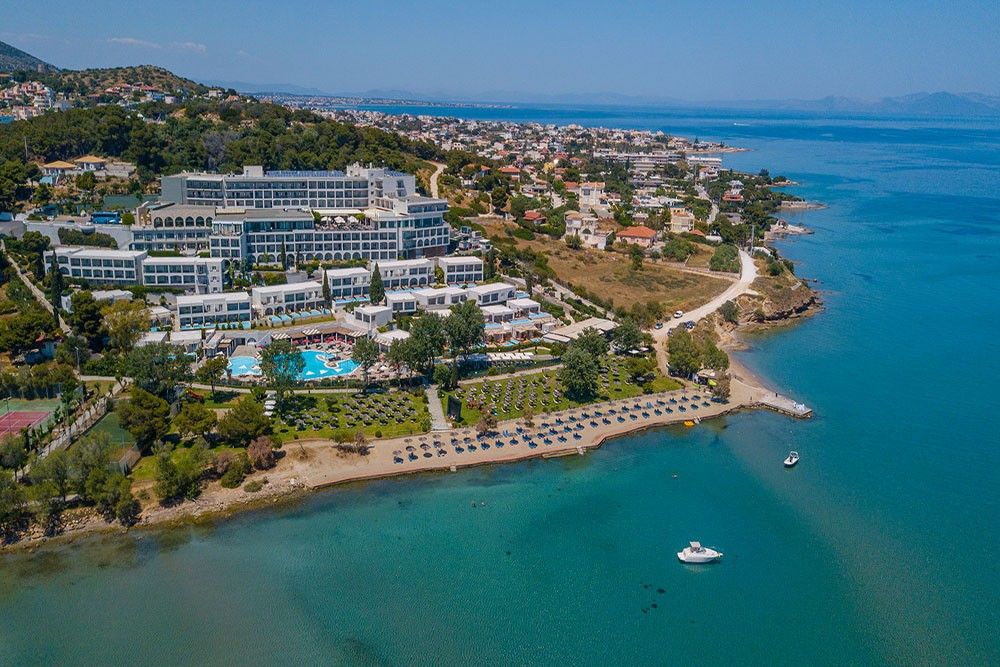 Dolce Athens Attica Riviera 5*