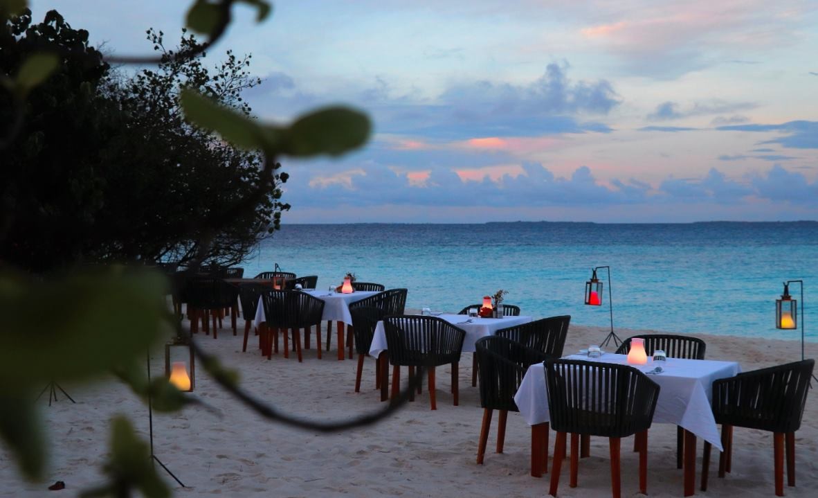 Kudafushi Resort & Spa 5*