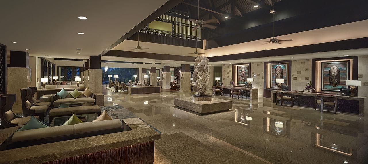 Shangri-La’s Rasa Ria Resort & Spa 5*