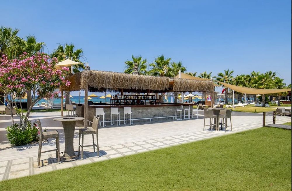 Risus Beach Resort Hotel 5*