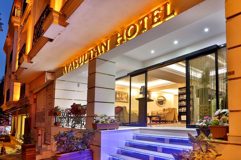 Ayasultan Hotel 4*