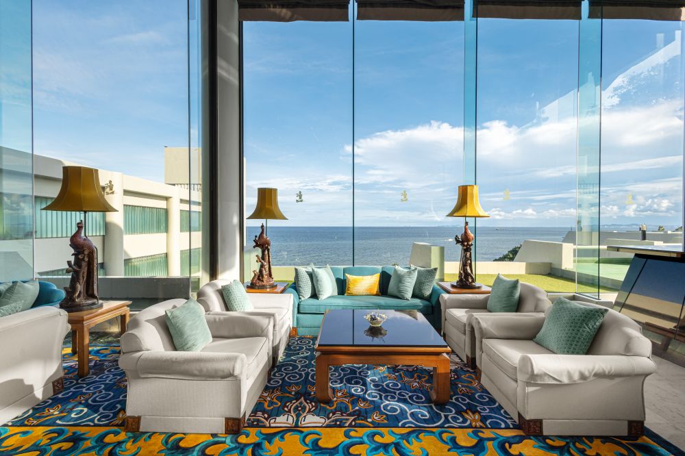 Royal Cliff Royal Wing Suites 5*