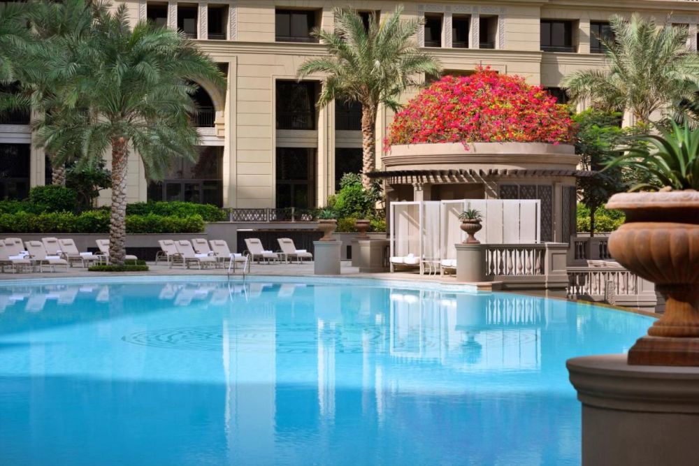 Palazzo Versace Dubai 5*