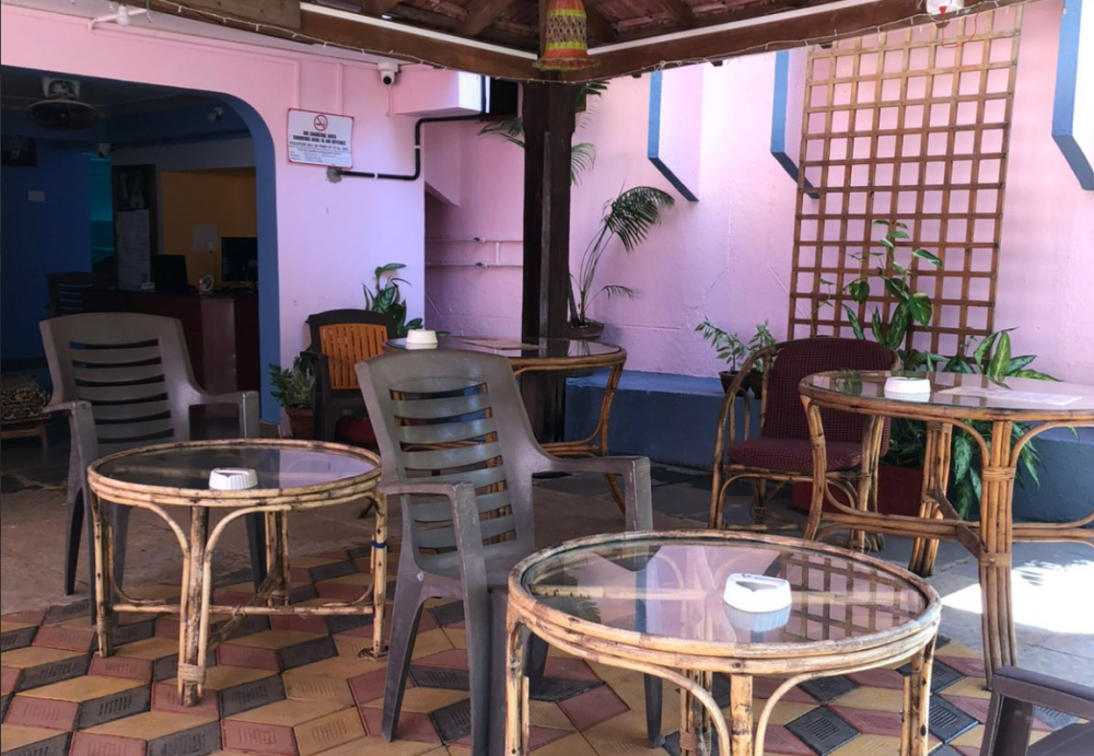 Thomas Beach Guest House 