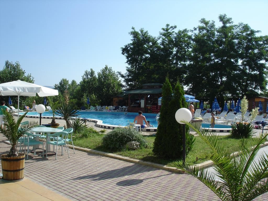 Delfin Sunny Beach 3*