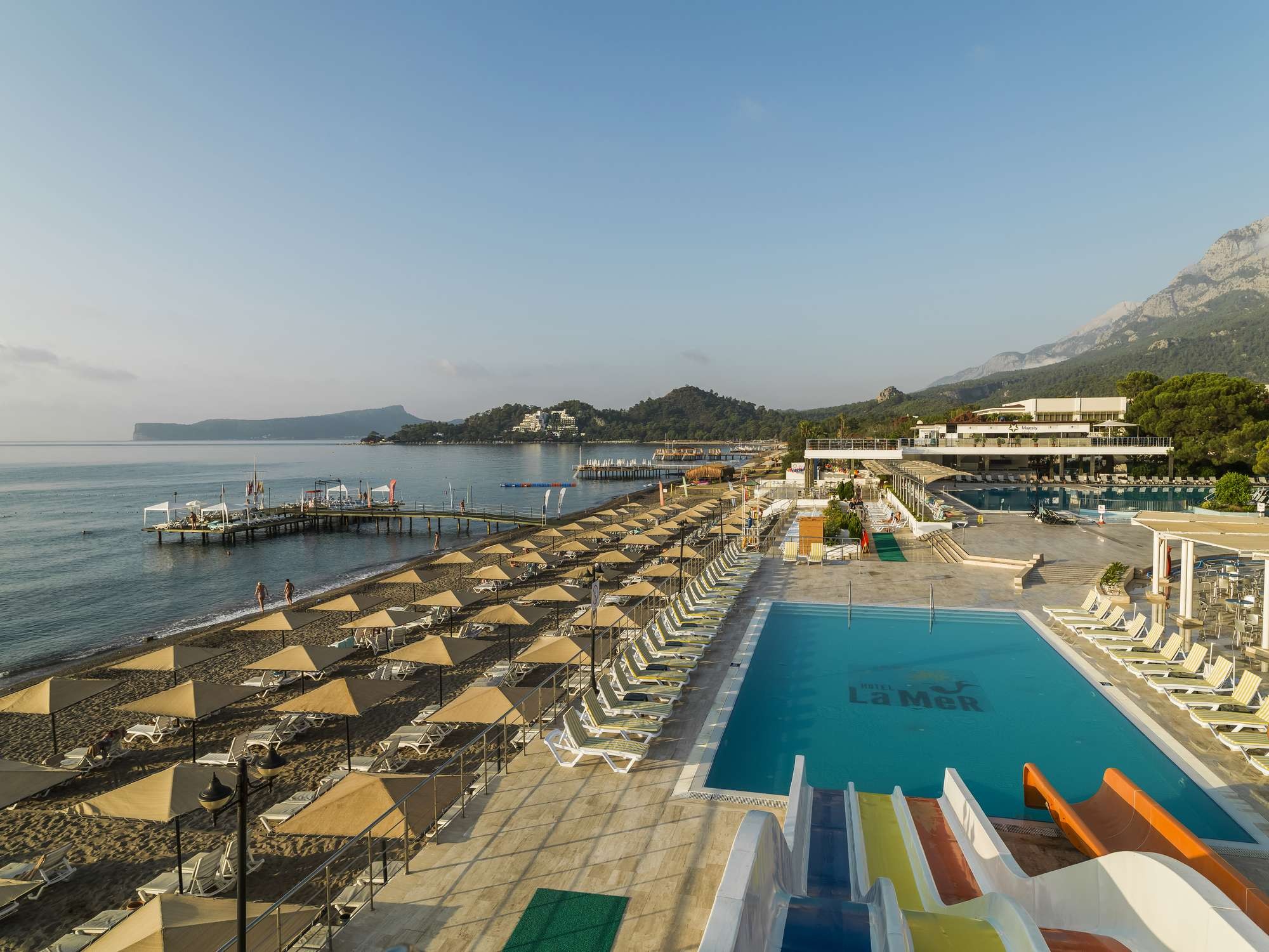 Perre La Mer Hotel (ex. La Mer Hotel Kemer) 5*