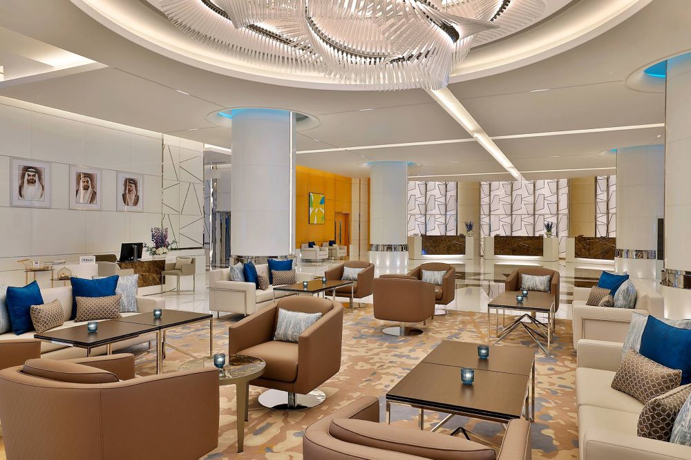 Hilton Dubai the Palm 4*