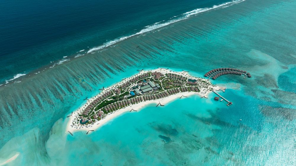 Barcelo Whale Lagoon Maldives 5*