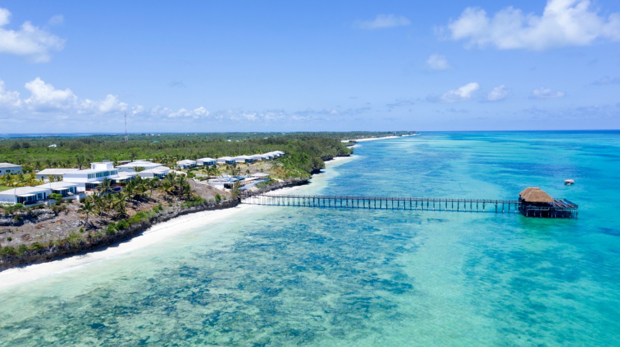 Le Mersenne Beach Resort Zanzibar 5*