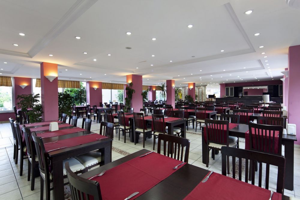 Garden Park Beldibi Hotel 4*