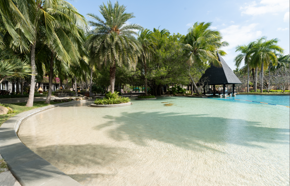 Mandarin Oriental Sanya 5*