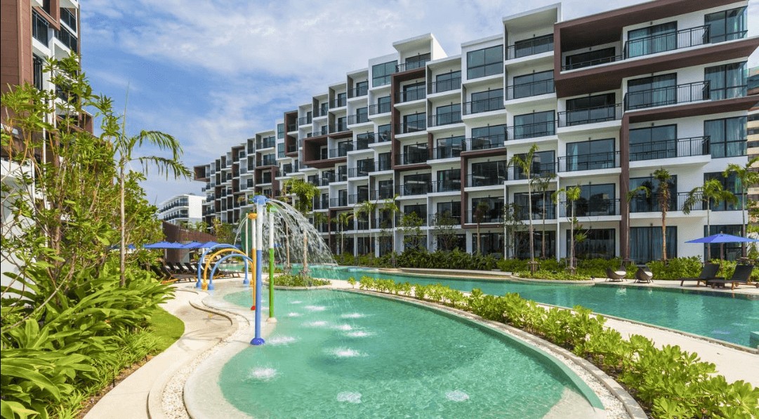 Centara Life Maris Resort Jomtien (ex. Centra by Centara Maris Resort Jomtien) 4*