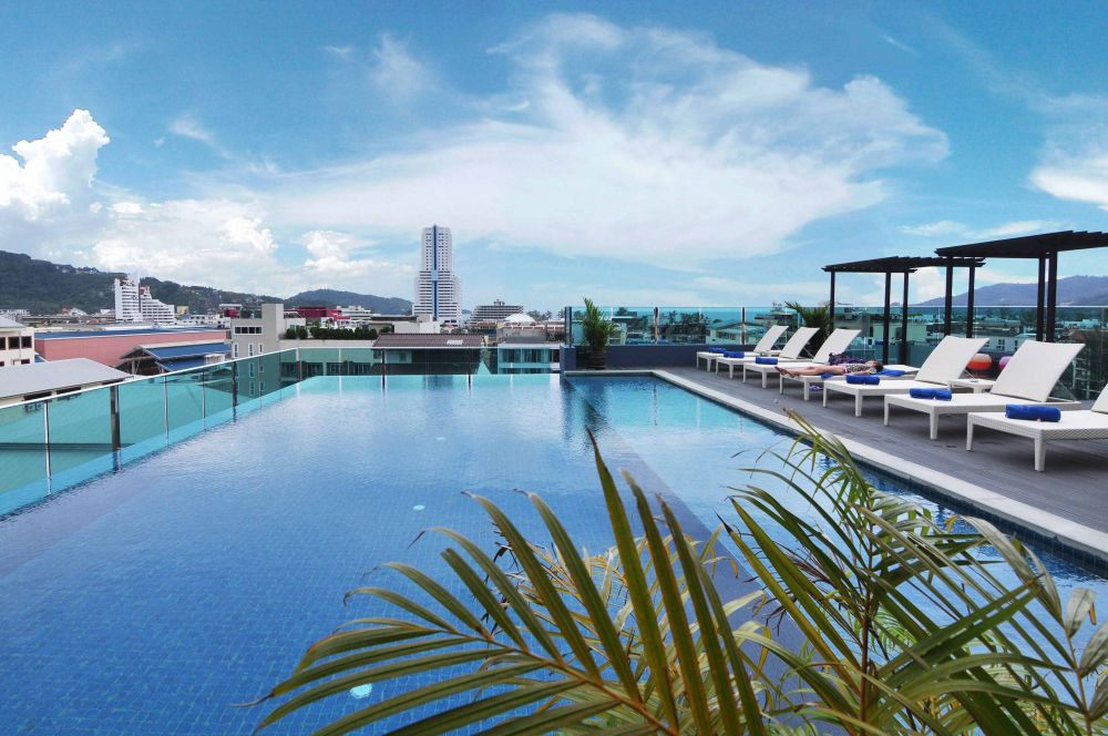 The Aim Patong Hotel 3*