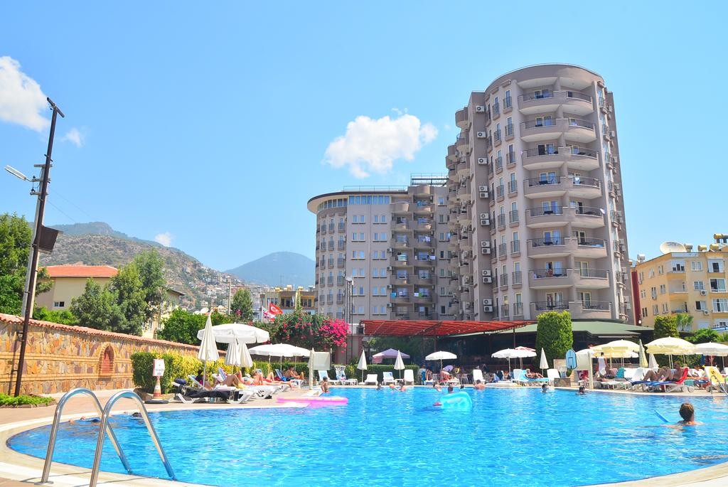 Club Sidar Apart Hotel 4*