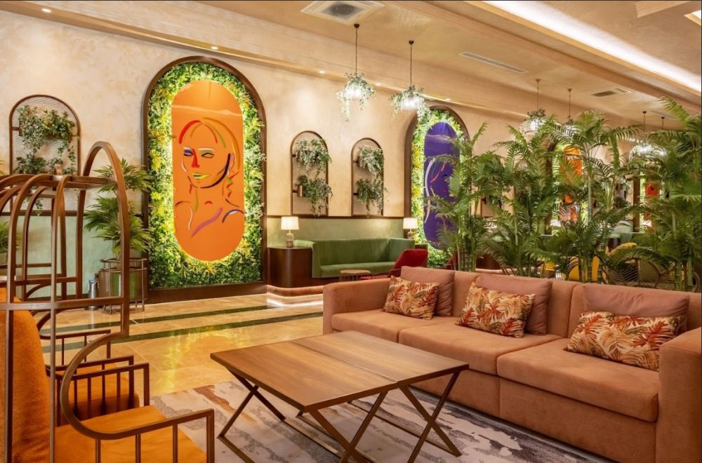 Megasaray West Beach 5*