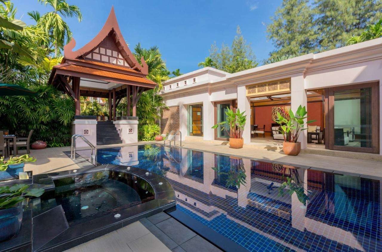 Banyan Tree Phuket 5*